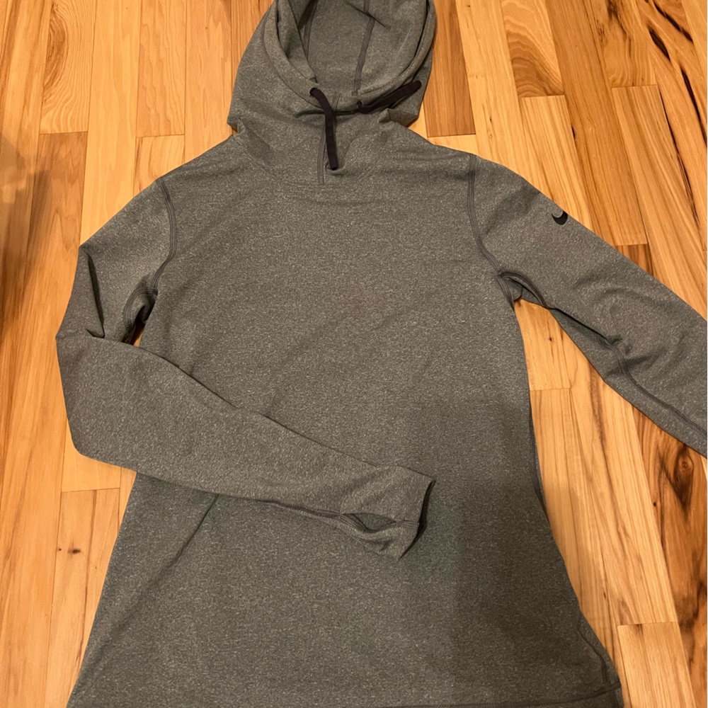 Nike thermal hoodie